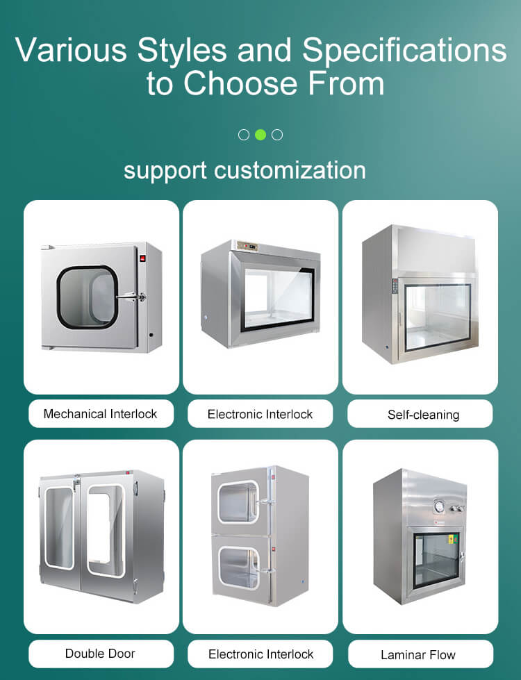 Types of transfer windows
