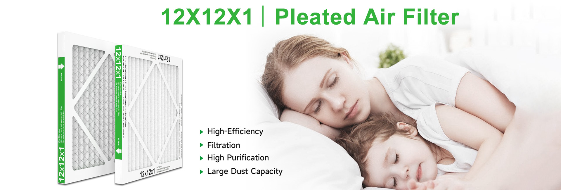 What is the purpose of an air filter?