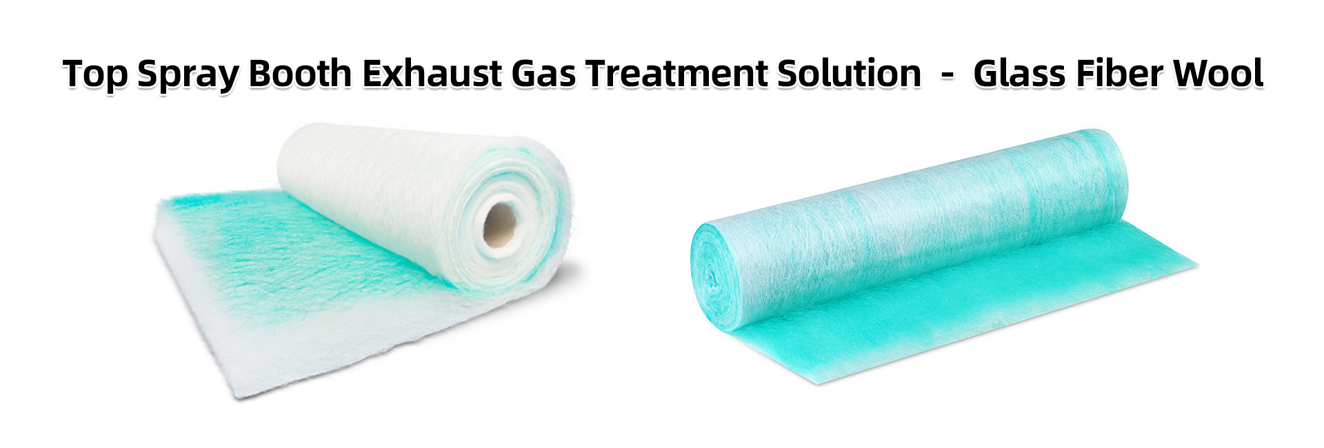 Top Spray Booth Exhaust Treatment Solutions: Paint Mist Filter Cotton Guide