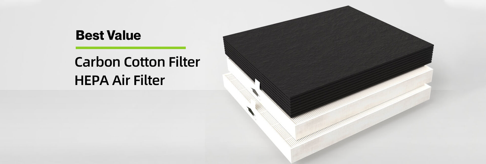 What are the 5 Irreplaceable Advantages of Hepa Filters for Home Use?