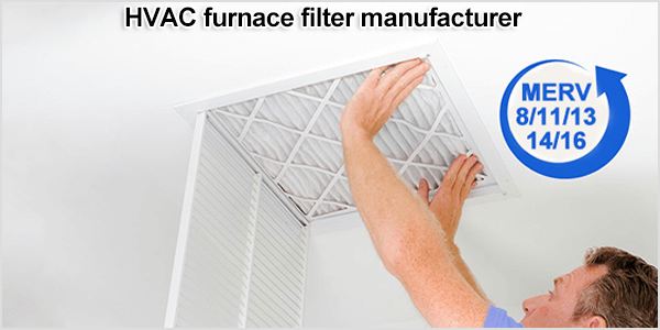hvac air filter manufacturers