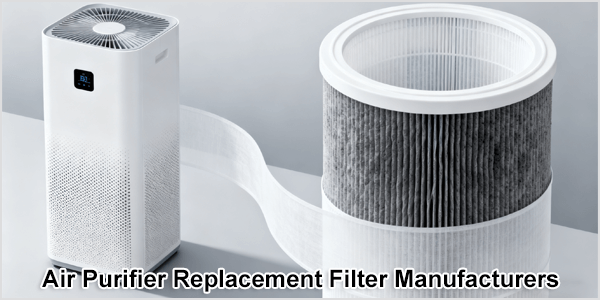 air purifier filter manufacturers